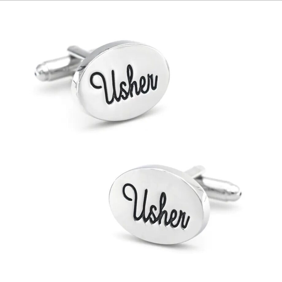 Usher Cufflinks