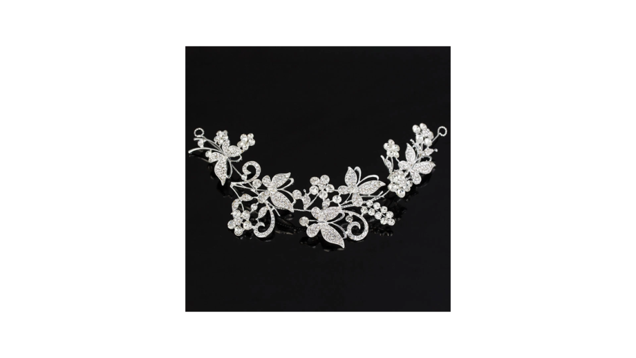 Butterfly Tiara Headband