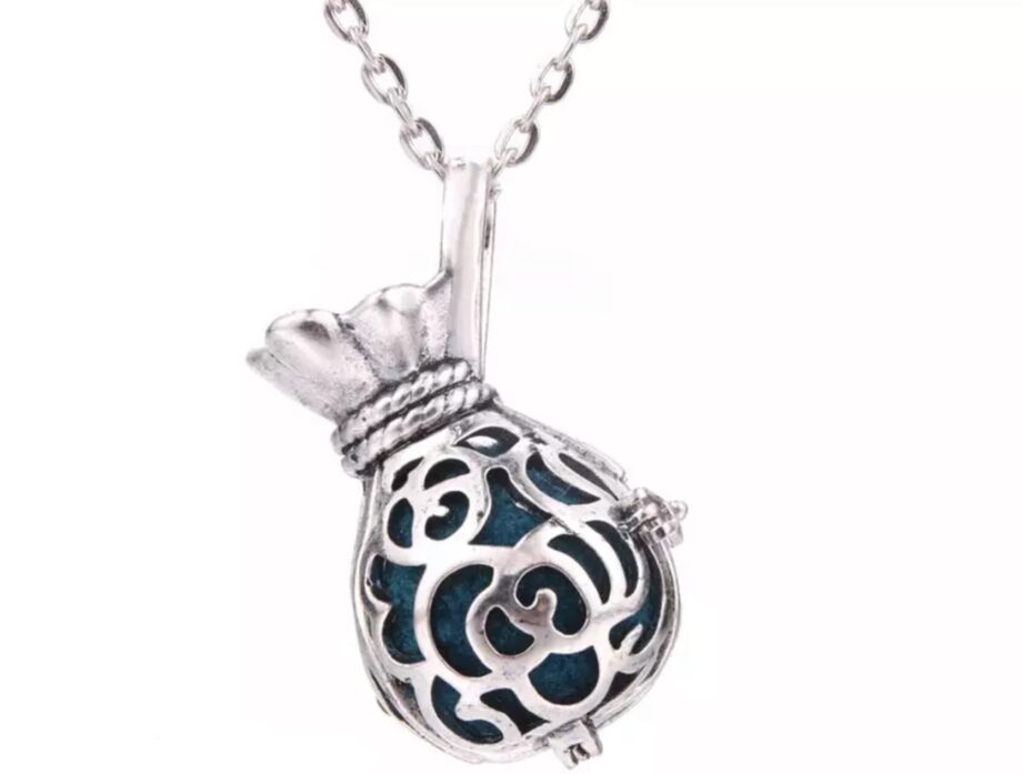 Hollow Water jug Pendant