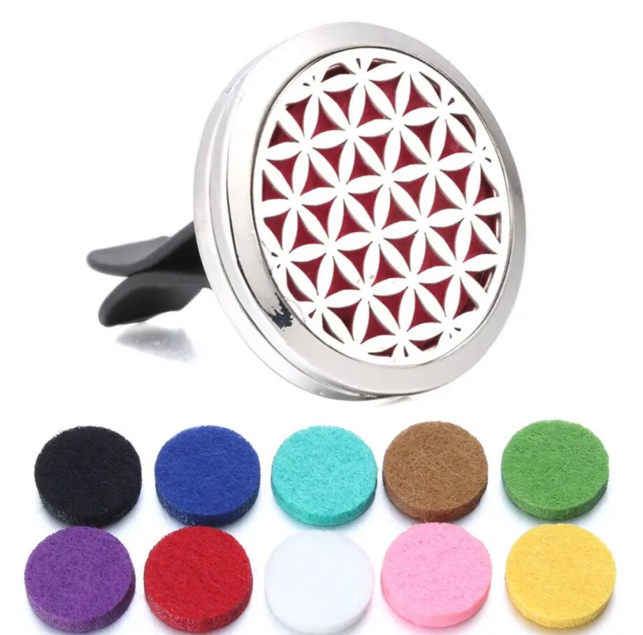 Aromatherapy Car Lattice Diffuser