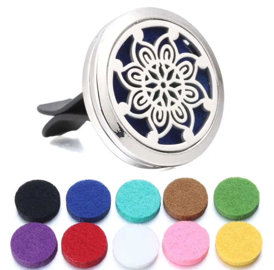 Aromatherapy Car Sun Diffuser